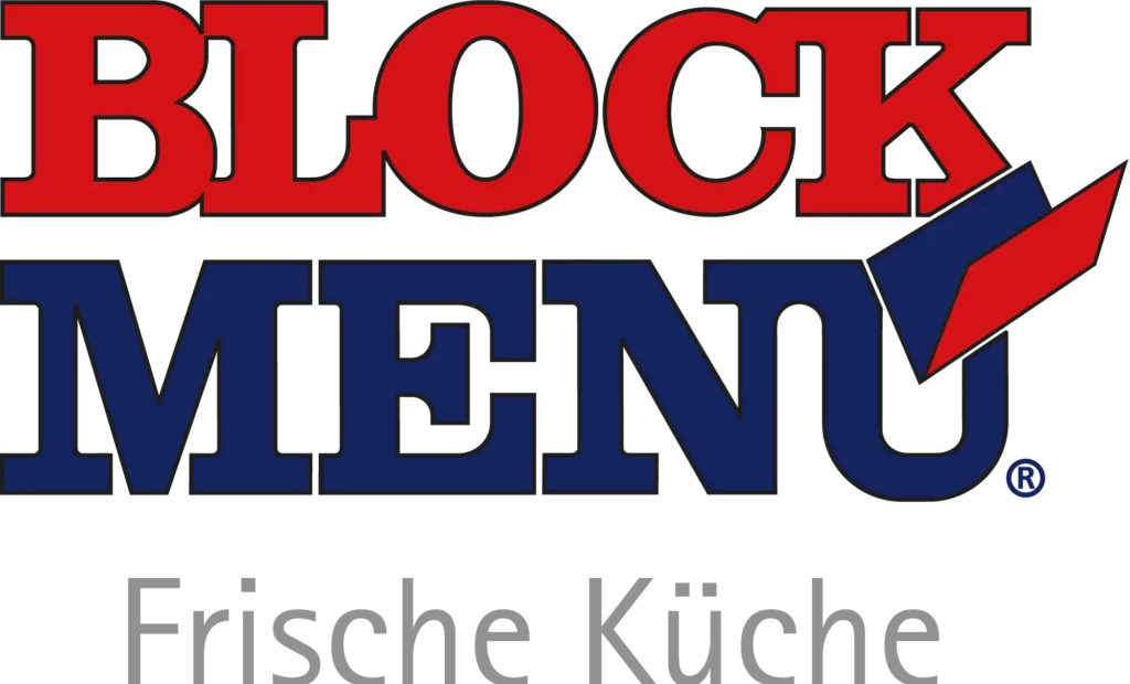 BLOCK MENÜ Logo