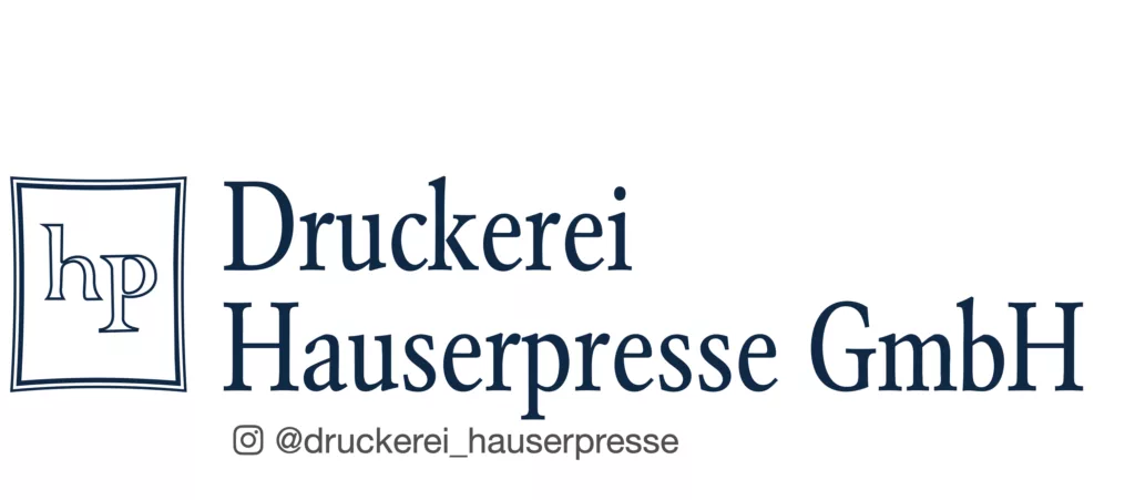 Druckerei Hauspresse GmbH Logo