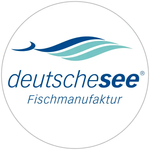 deutschesee Fischmanufaktur Logo